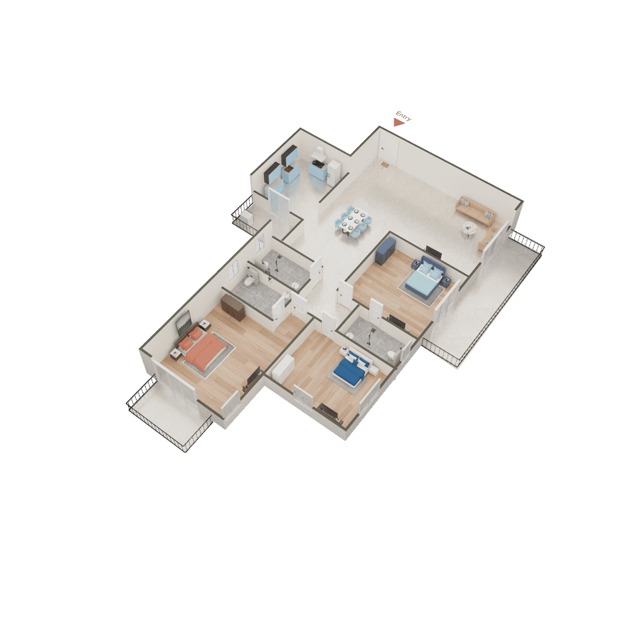 Hiranandani Crossgate - Image 18