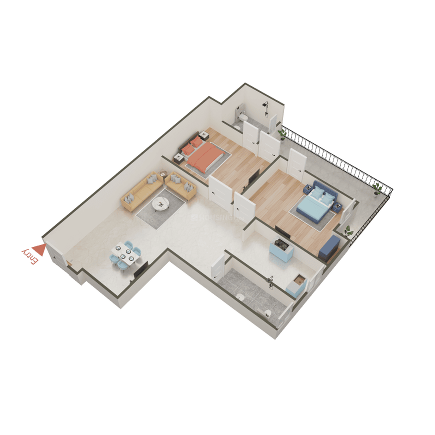 Vihaan Wisteria Phase 2 - Image 27