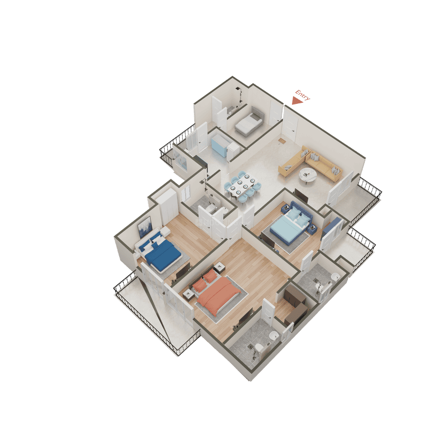 La Residentia - Image 66