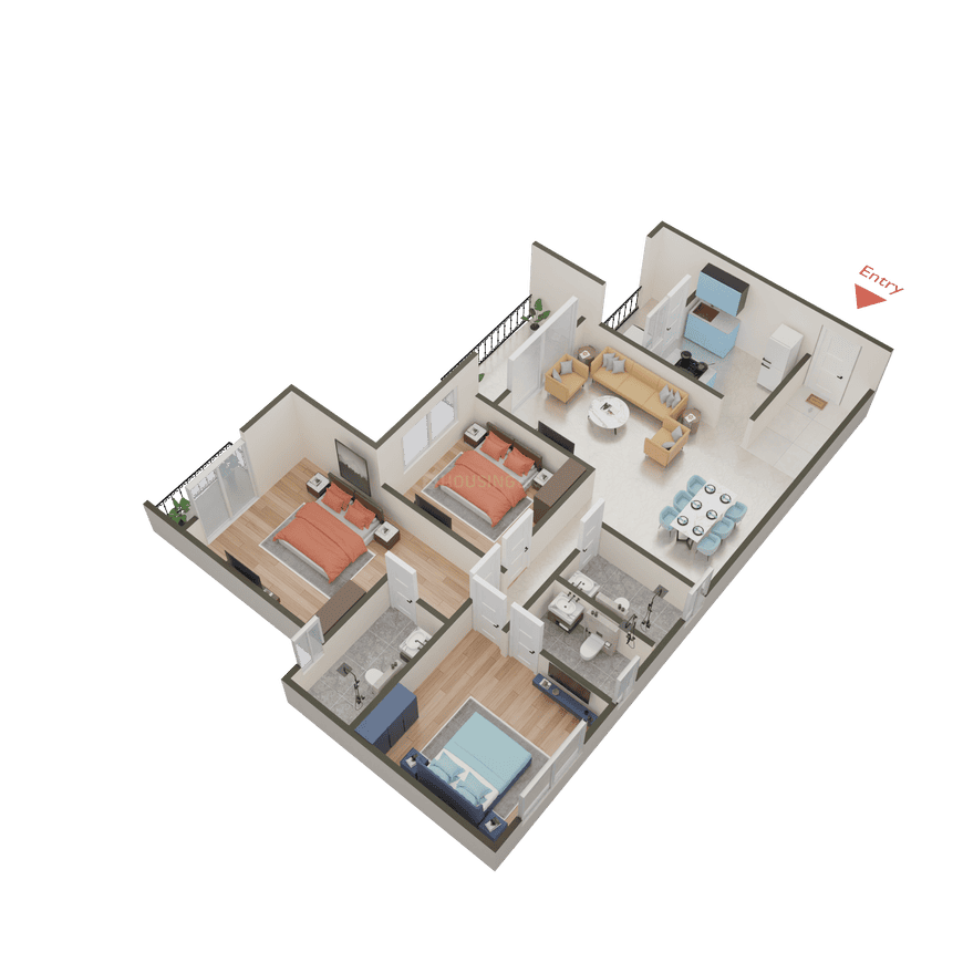 Prestige Meridian Park Phase II - Image 14