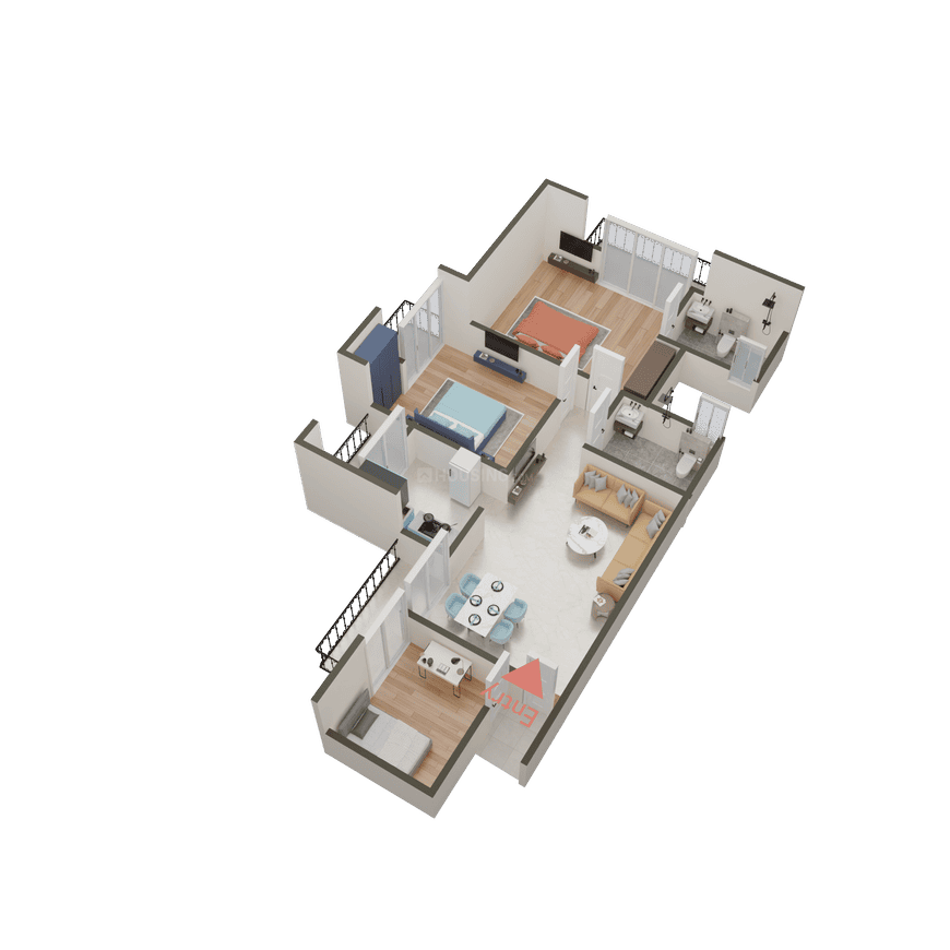 The Antriksh Forest - Image 20