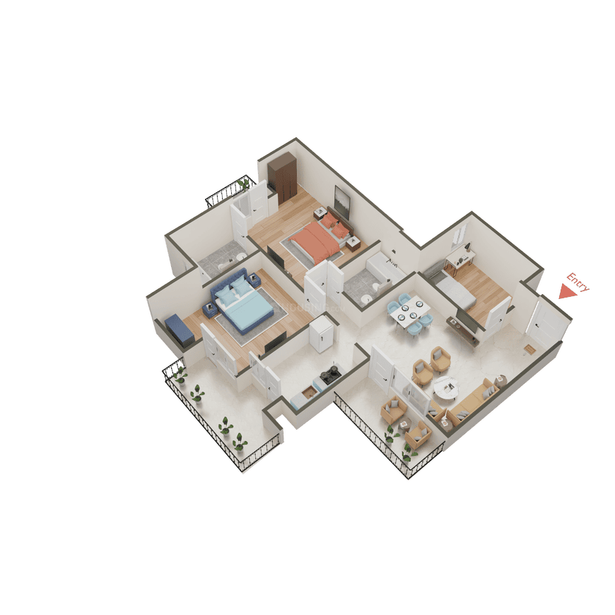 Aims Golf Avenue 2 - Image 37