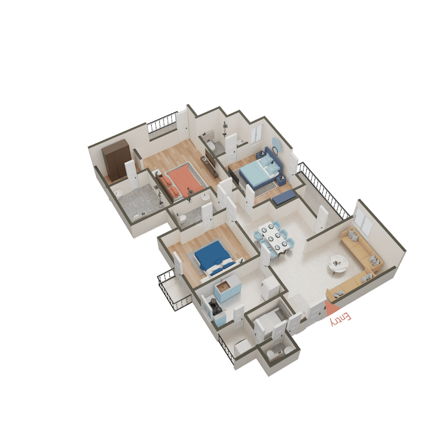 The 3C Lotus Boulevard Espacia - Image 12