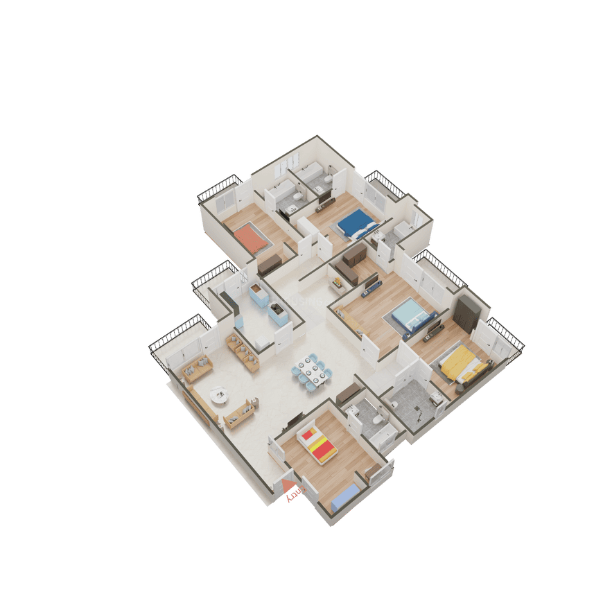 Ansal Valley View Estate - Image 27