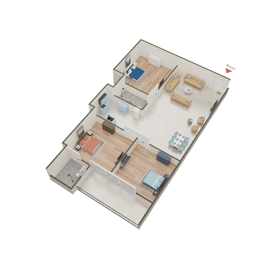 Lucky Aestor Square - Image 39