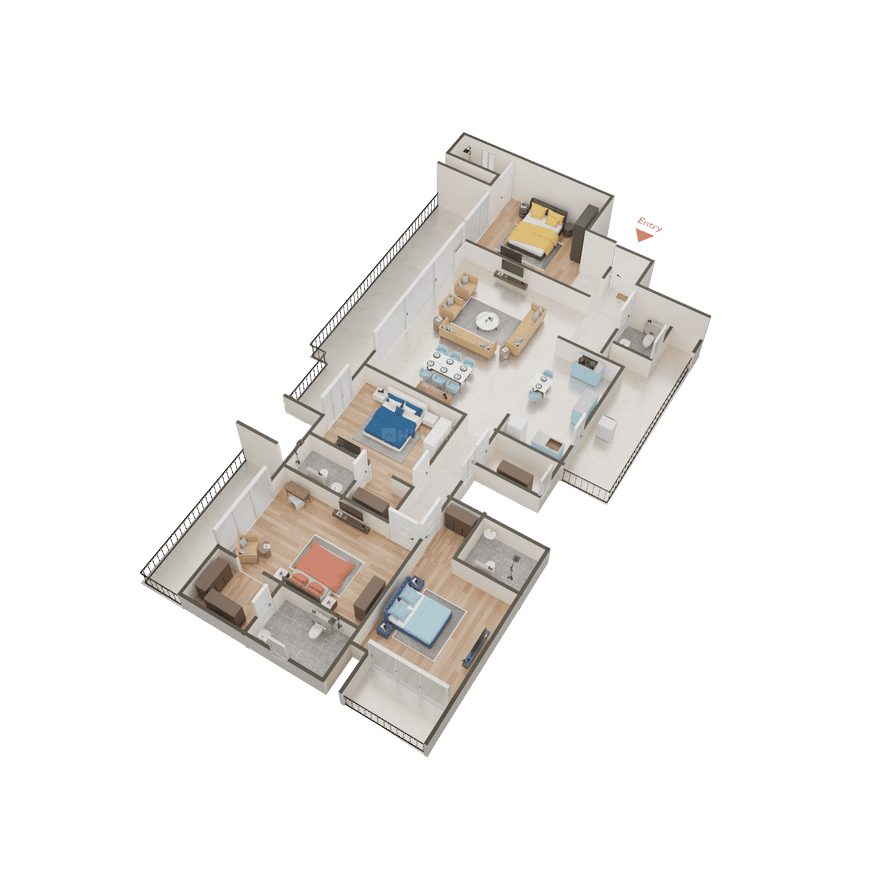 Godrej Riverine - Image 47