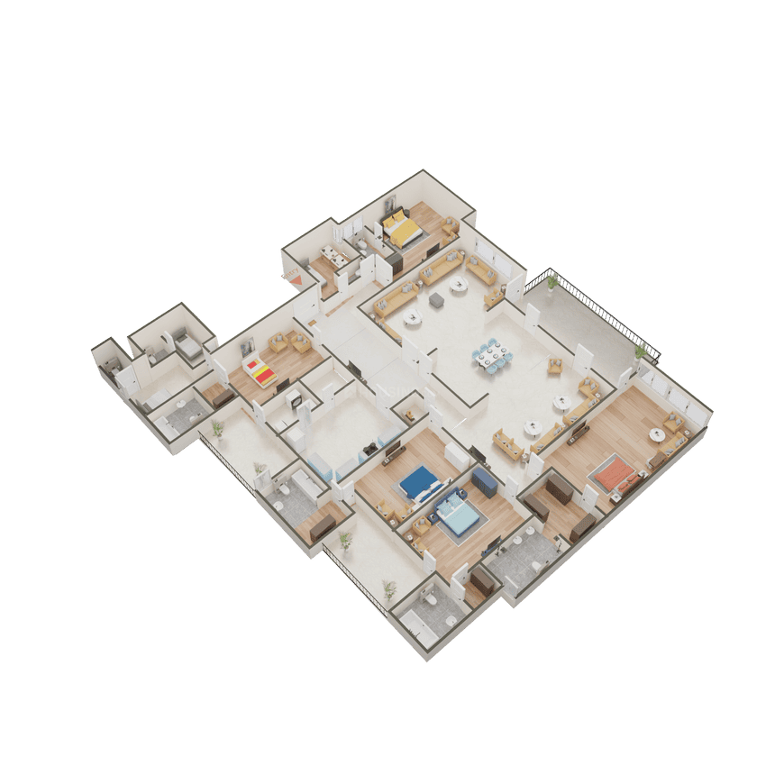 Ambience Lagoon - Image 30