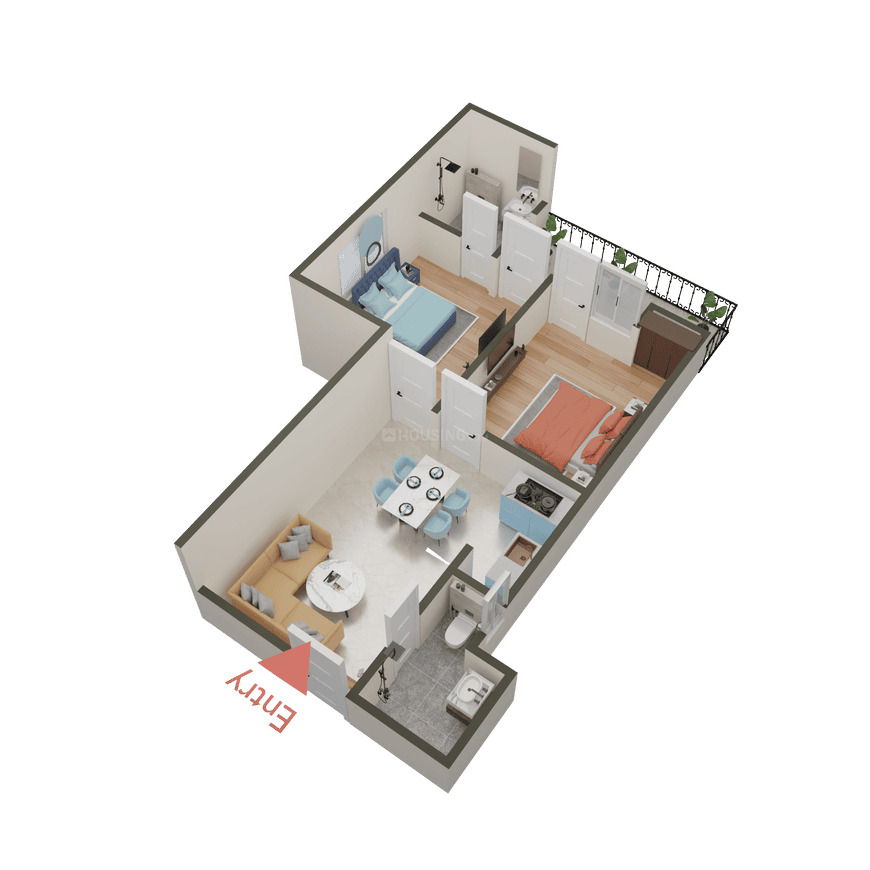 Trinity High Street North Avenue - Image 35