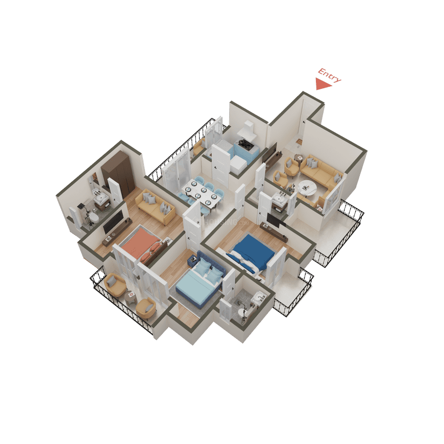 Samridhi Daksh Avenue - Image 42