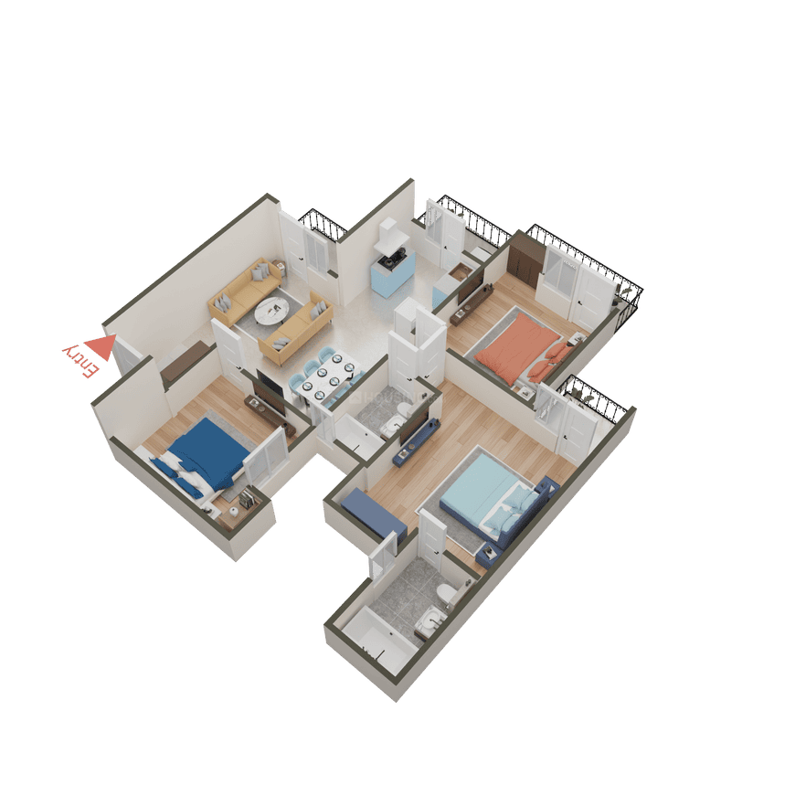 Nirala Estate II - Image 47