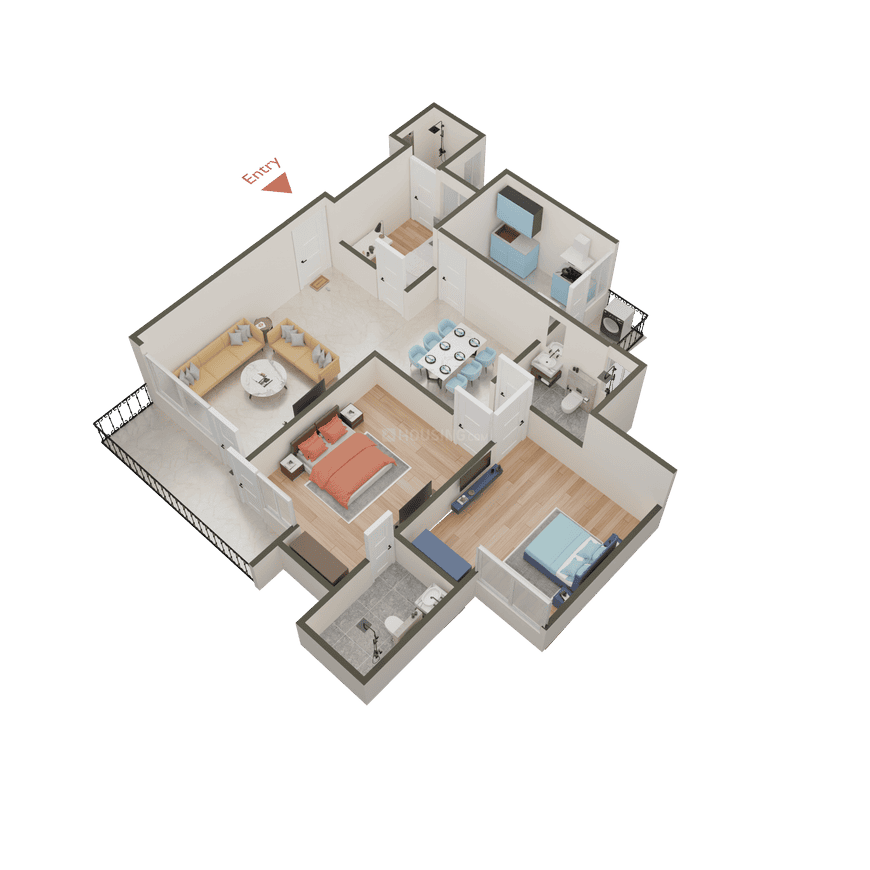 Eldeco Inspire - Image 45