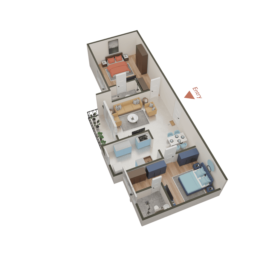 Platinum East Woods - Image 51