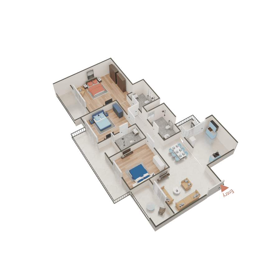 Godrej Jardinia - Image 39