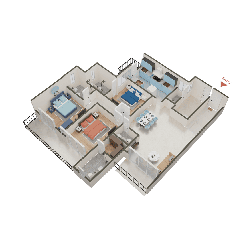 DLF The Crest - Image 75