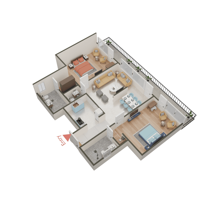 Unnati Vesta Suites - Image 35