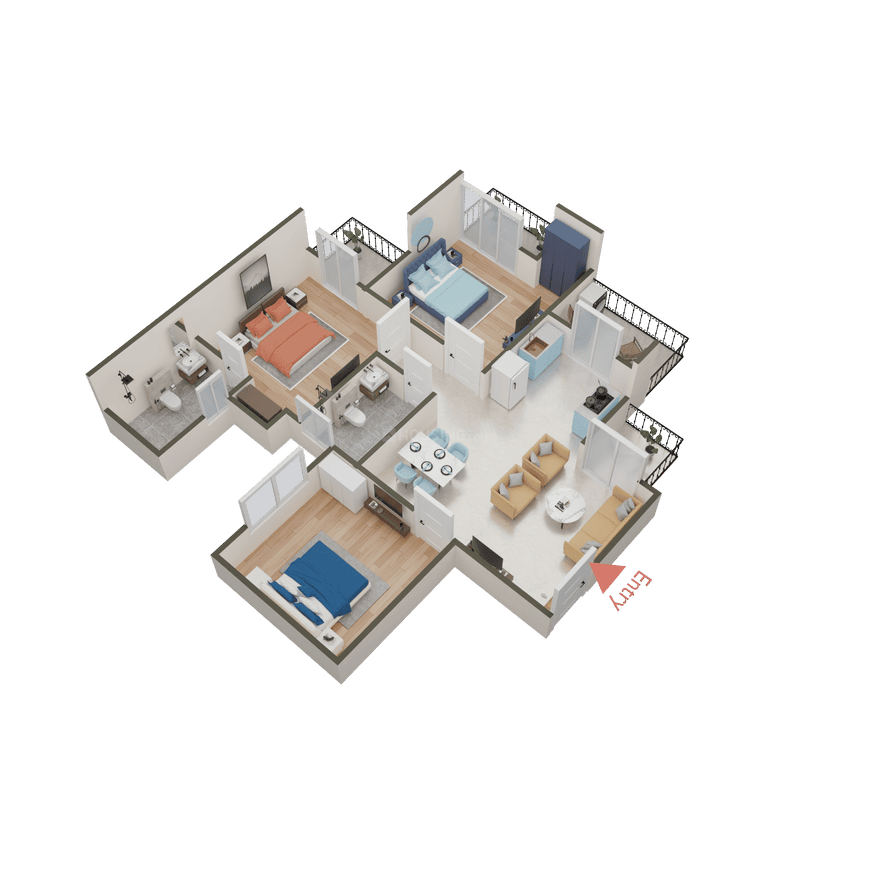 Arihant Abode - Image 54