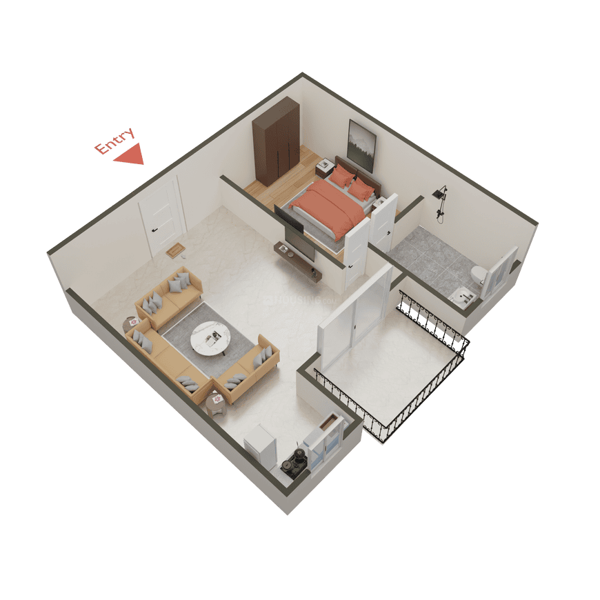 Oasis Venetia Heights - Image 60