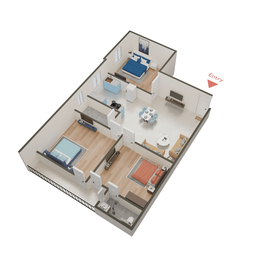 Vishal Luxury Homes - Image 24