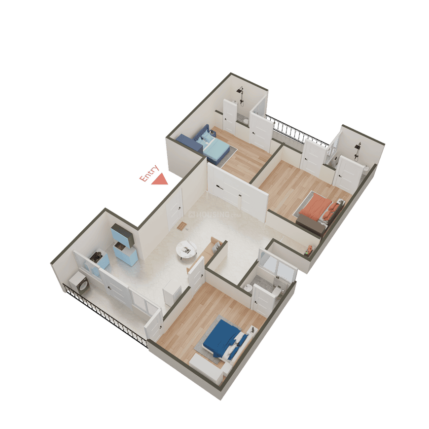 DDA Freedom Fighters Enclave - Image 8