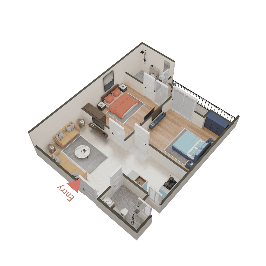 JMD Vinayaka County - Image 21