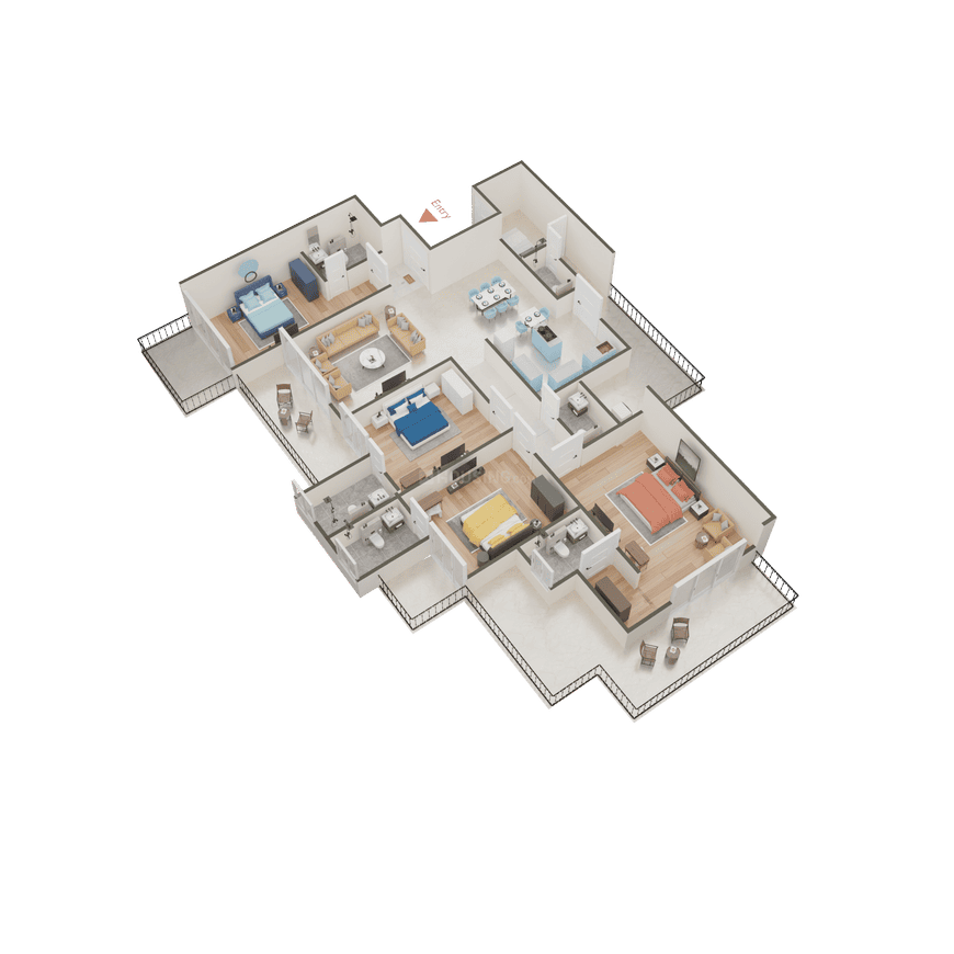 Garur Golf Island - Image 41