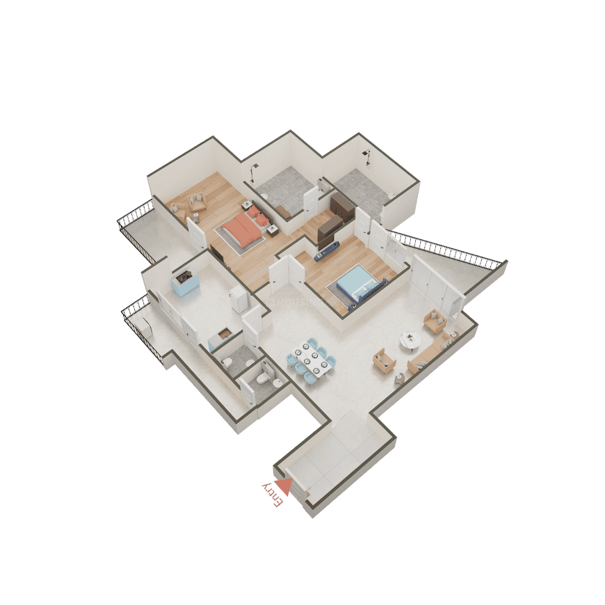 Solitairian City - Image 103