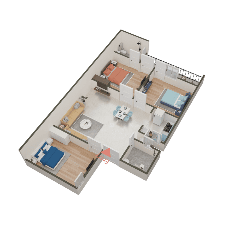 Aradhaya Dwarka City - Image 9