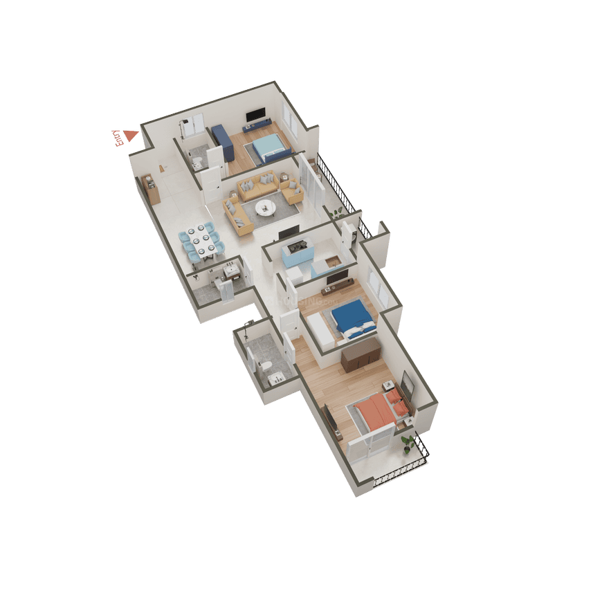 Prestige Meridian Park Phase 2 - Image 42
