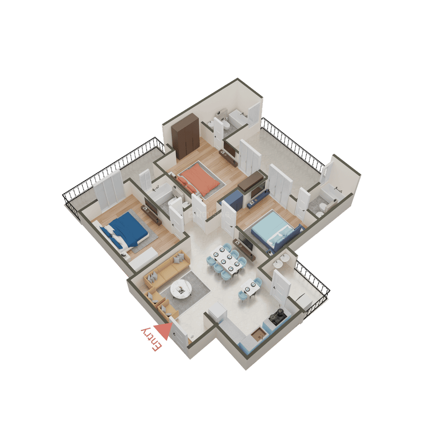 Gulshan Ikebana - Image 39