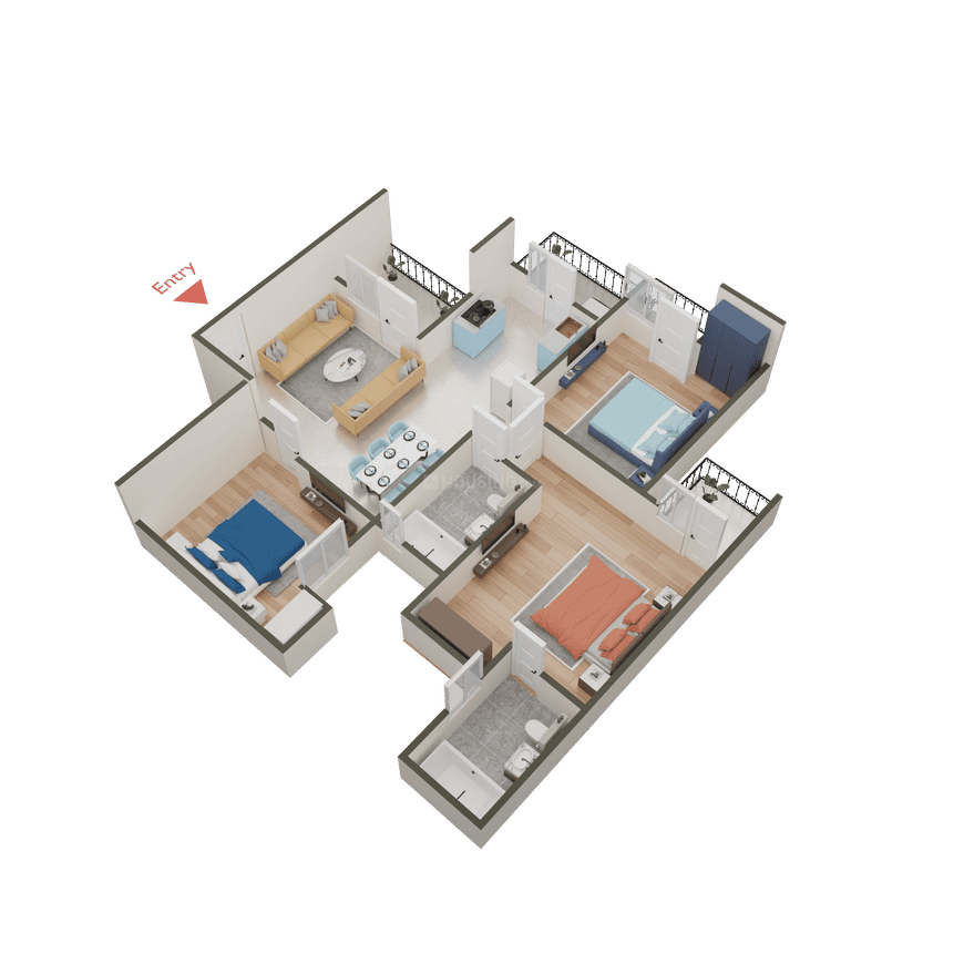 Nirala Estate II - Image 43