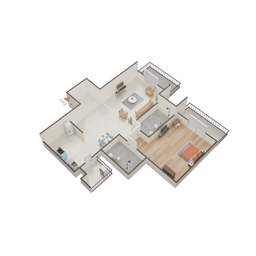 Godrej Palm Retreat 1 - Image 47