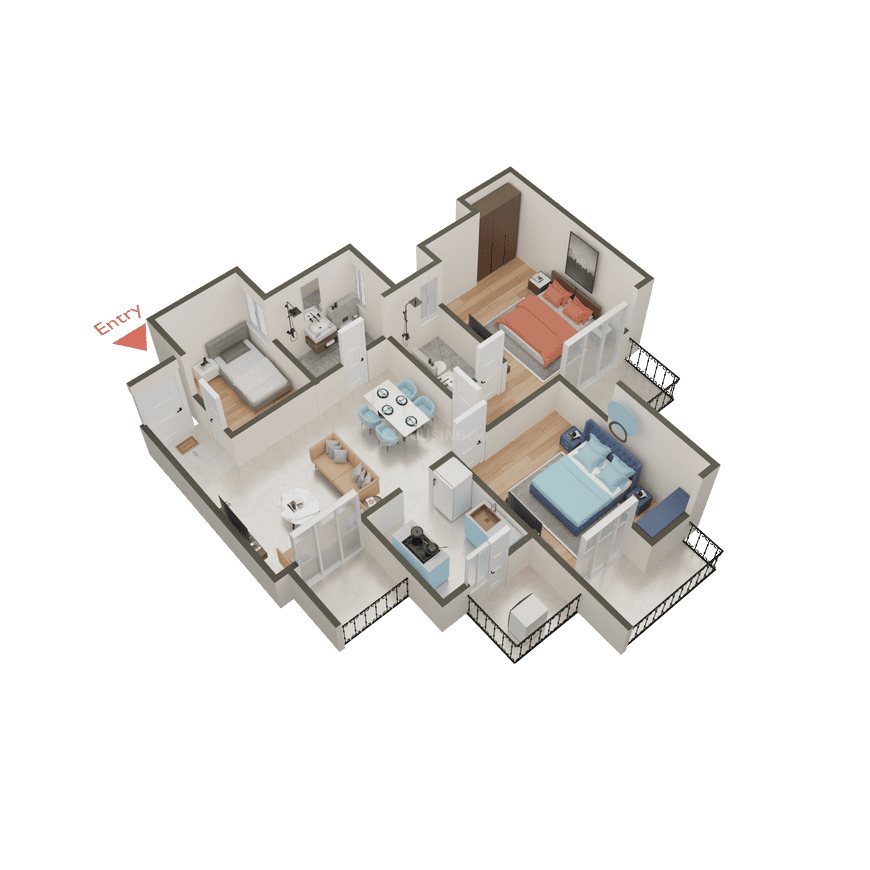 ATS Happy Trails - Image 52