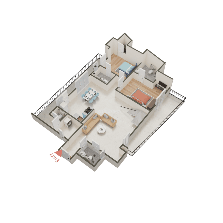 Solitairian City - Image 135