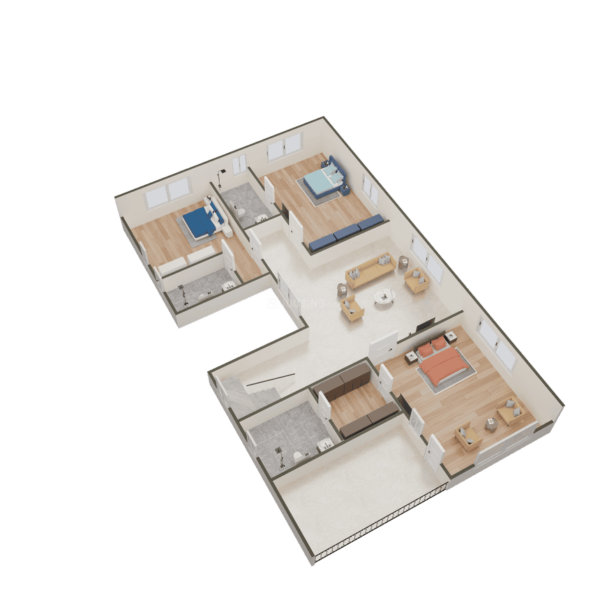 Adarsh Palm Acres - Image 75