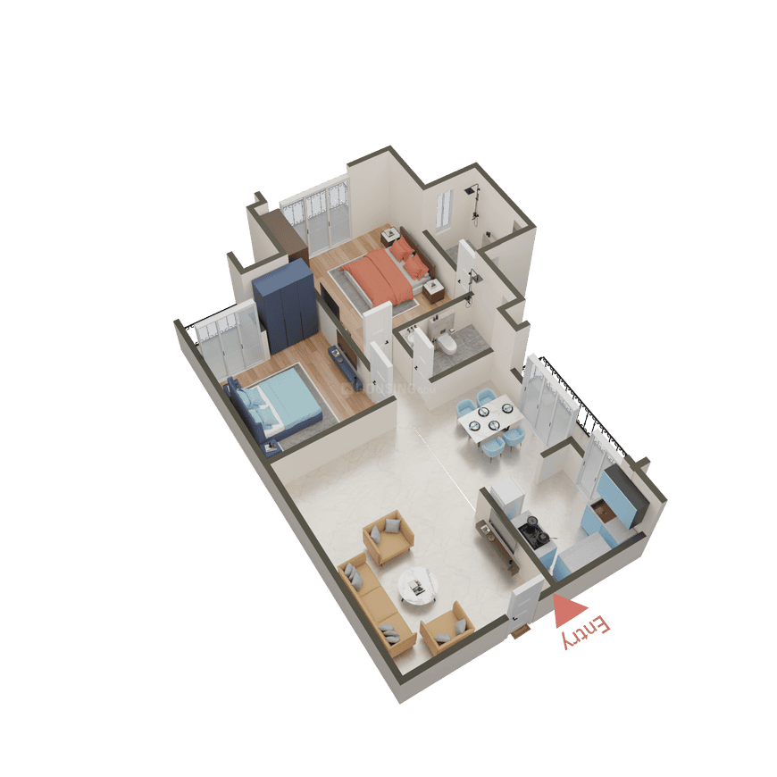 Aditya Celebrity Homes - Image 57