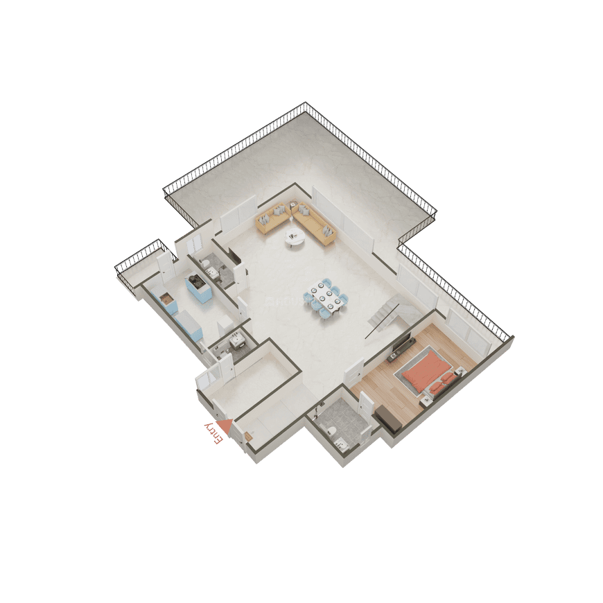 DLF The Crest - Image 120