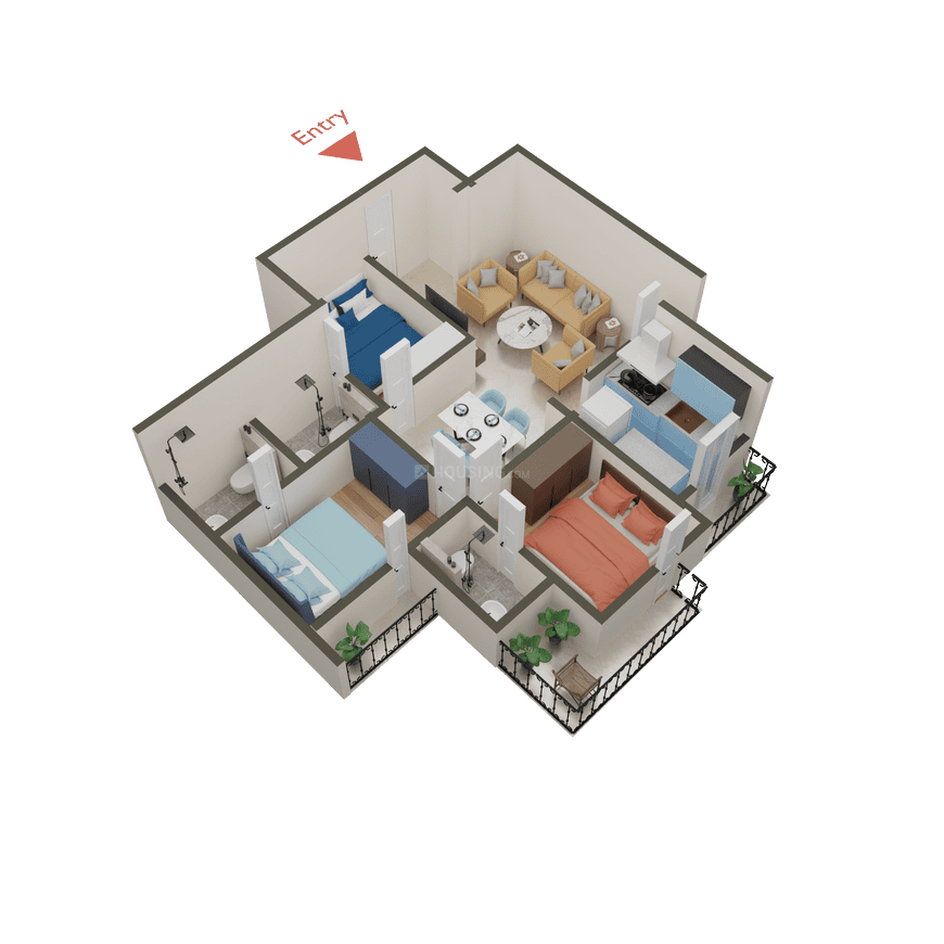 Express Greens Phase 2 - Image 17