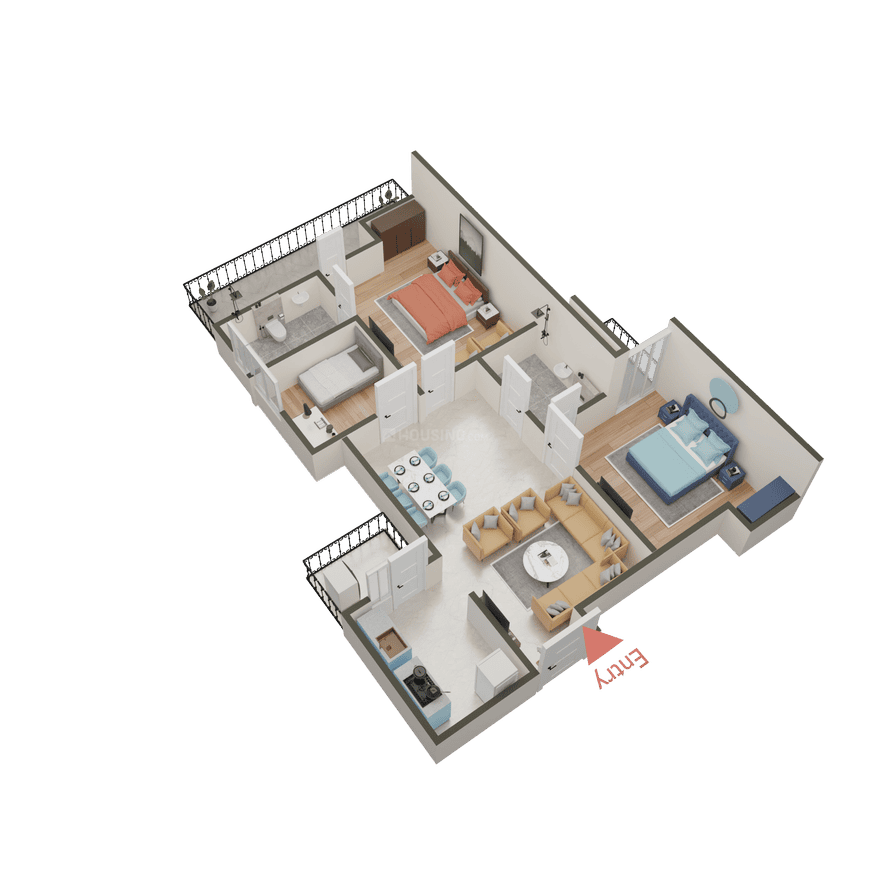 Rise Organic Ghar - Image 61