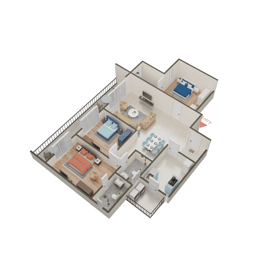 Mulberry At The Prestige City - Image 165