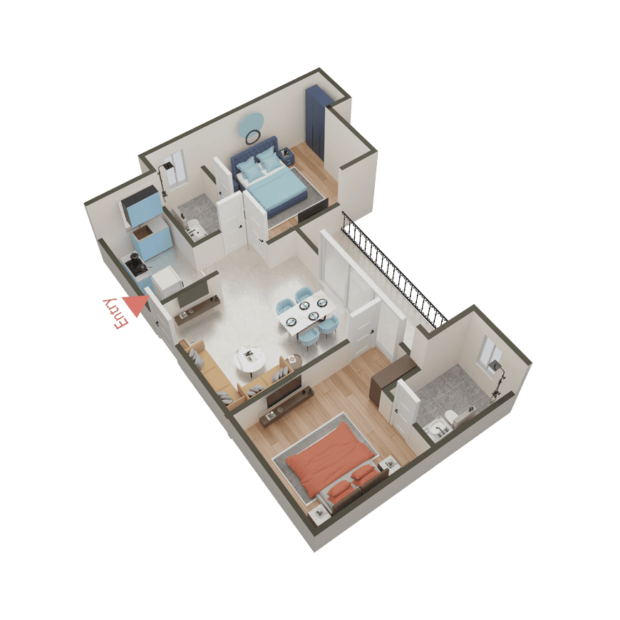 Solitairian City - Image 84