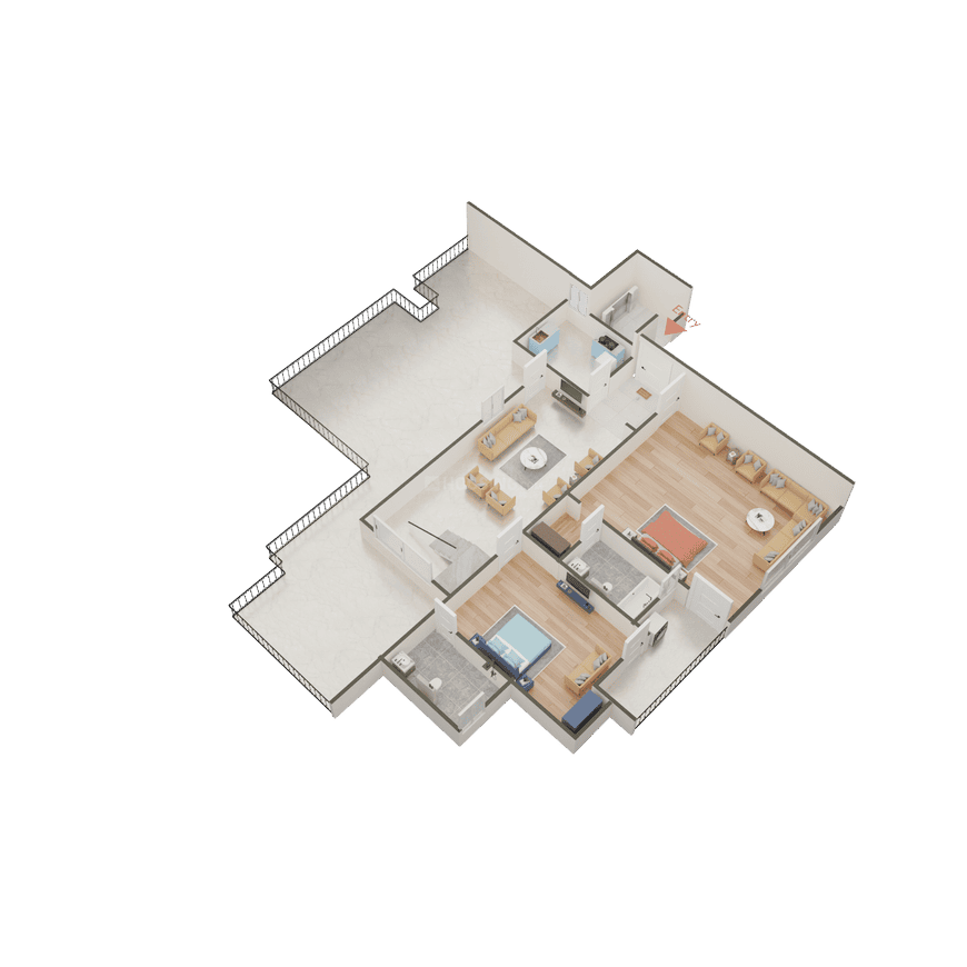 Purvanchal Heights - Image 52