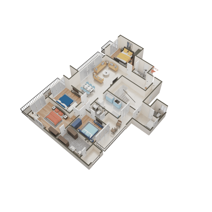 Mahagun Mirabella - Image 51