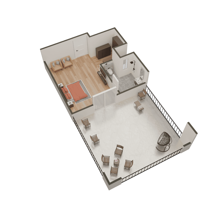 Ambesten Twin Chalet - Image 54