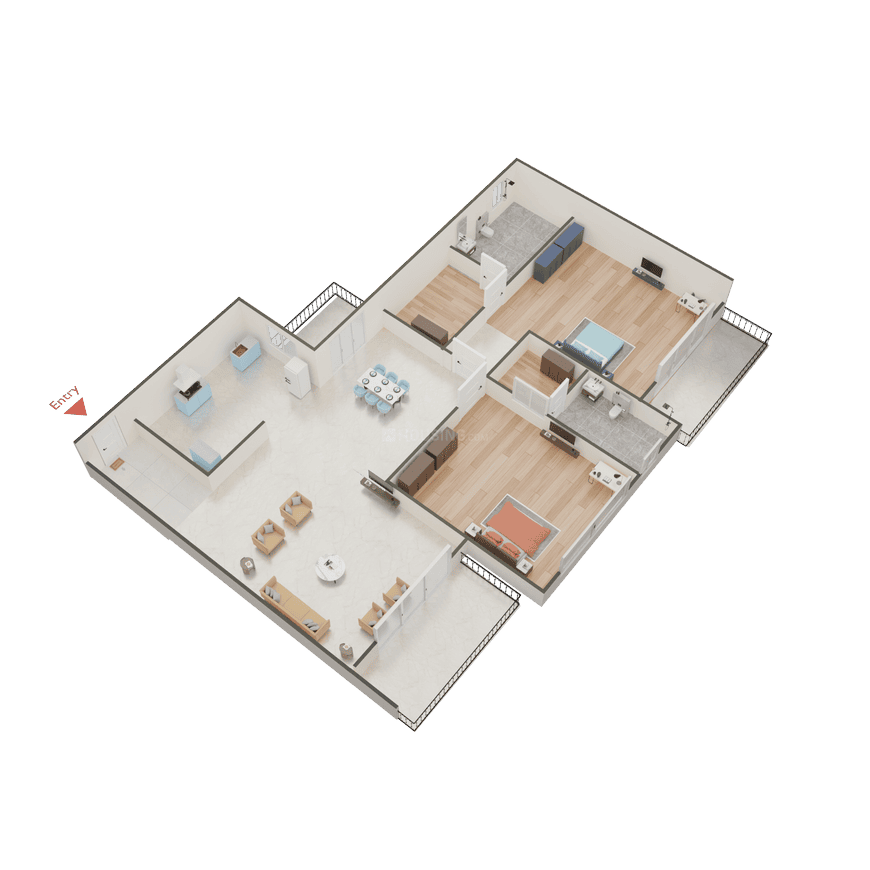 Godrej Palm Retreat 2 - Image 48