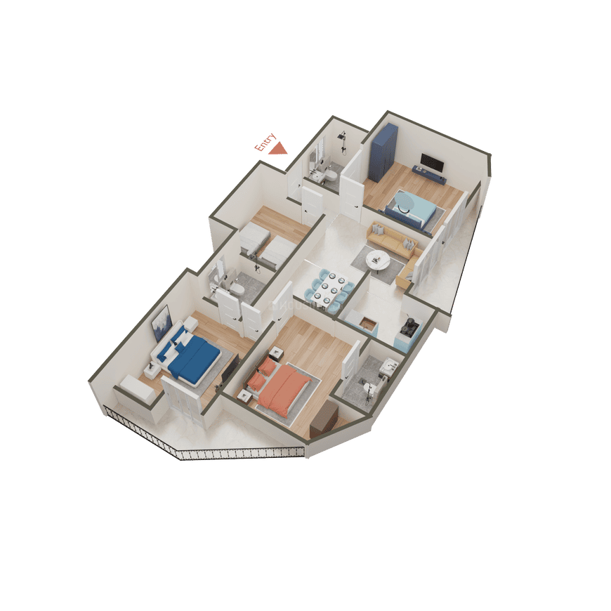 Rise Organic Homes - Image 93