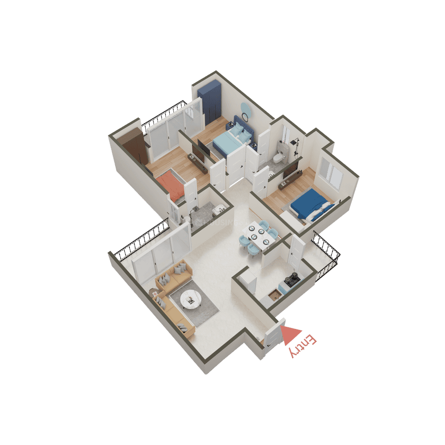 Aditya Urban Casa - Image 27