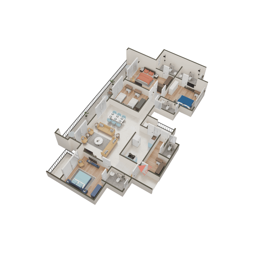 Oakwood At The Prestige City - Image 128