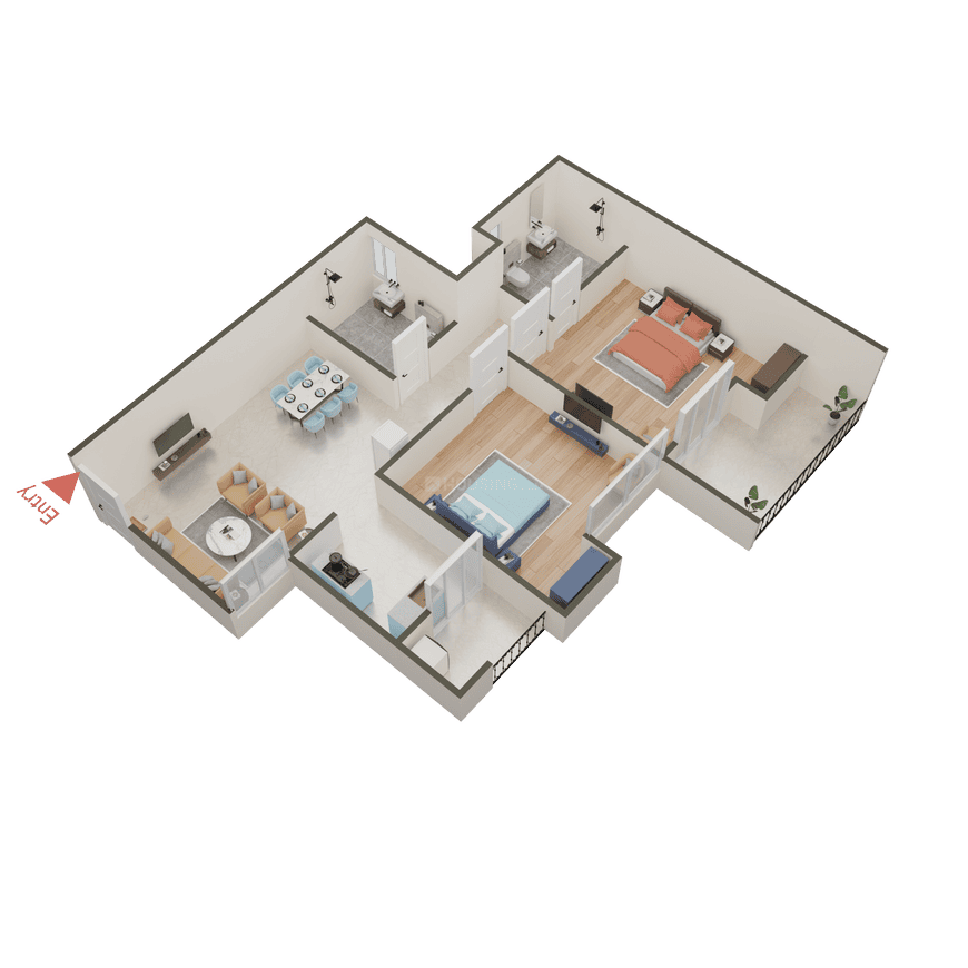 The Antriksh Golf Links - Image 29