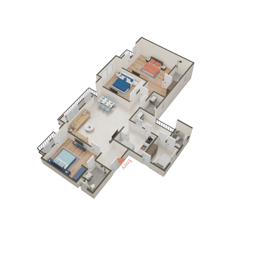 ATS One Hamlet - Image 23