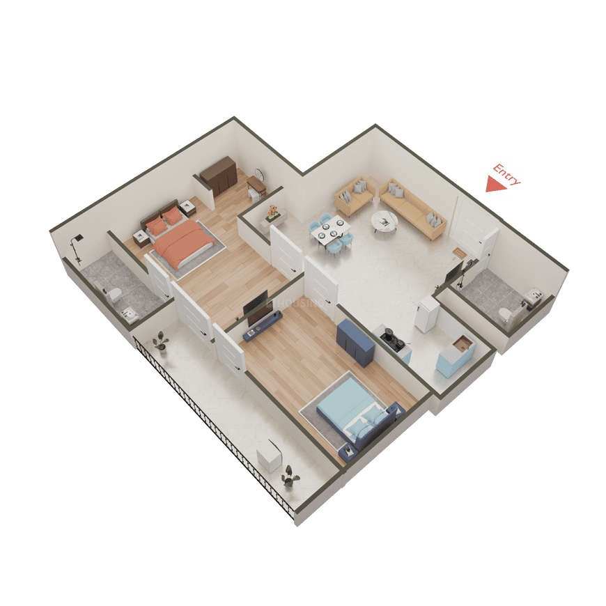 Krishna Elite Homes - Image 30